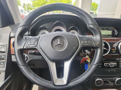 Used 2014 Mercedes-Benz GLK 350 4MATIC image 18