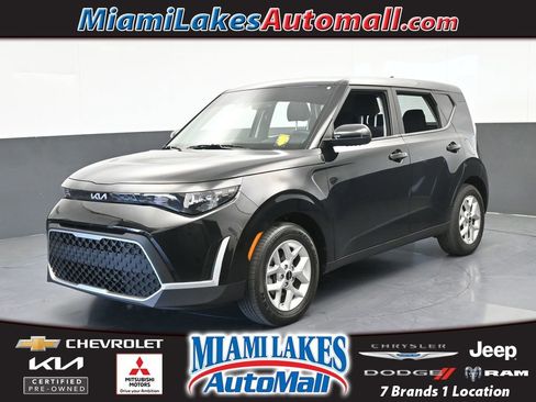 Used 2024 Kia Soul S image 1