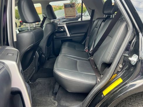 Used 2019 Toyota 4Runner Limited AWD/4WD image 36