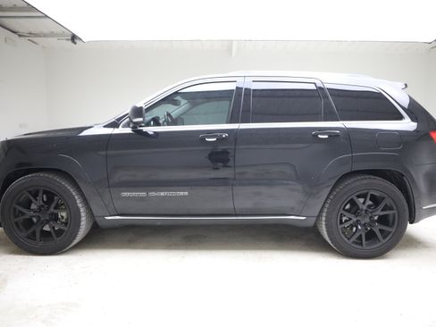 Used 2020 Jeep Grand Cherokee Summit AWD/4WD image 2