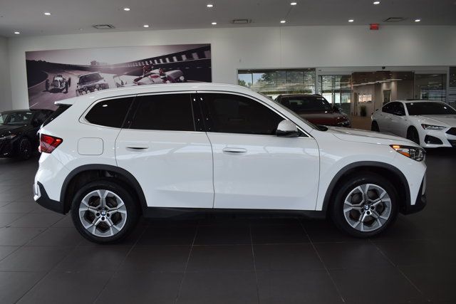 Used 2023 BMW X1 xDrive28i AWD/4WD image 8