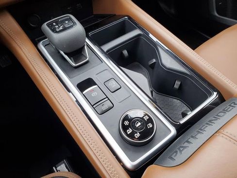 Certified 2024 Nissan Pathfinder Platinum w/ Cargo Package image 21