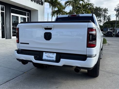 Used 2022 RAM 1500 Big Horn image 26
