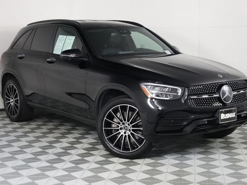 Used 2022 Mercedes-Benz GLC 300 image 9