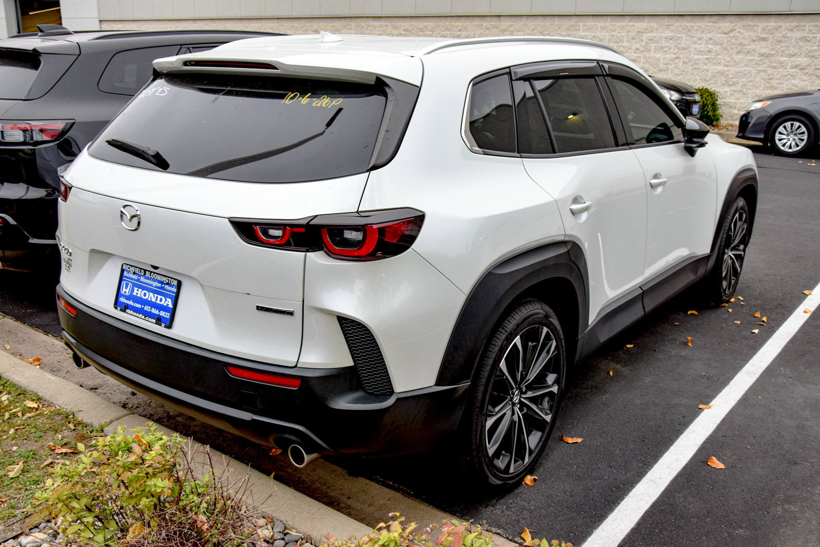 Used 2023 MAZDA CX-50 AWD 2.5 S w/ Weather Package image 16