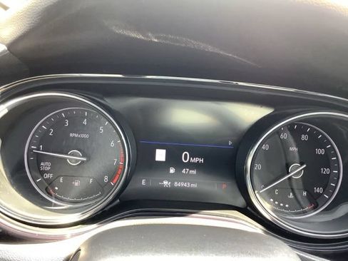 Used 2021 Buick Encore GX Essence w/ Advanced Technology Package FWD image 38