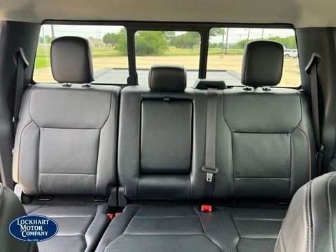 Used 2025 Ford F250 Lariat w/ FX4 Off-Road Package AWD/4WD image 19