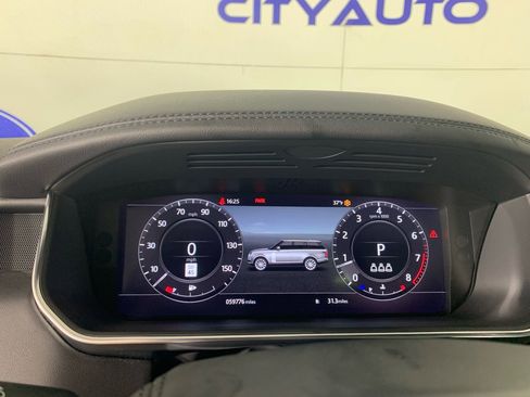 Used 2019 Land Rover Range Rover HSE image 22