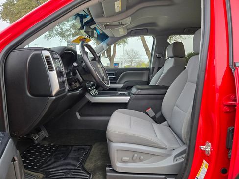 Used 2016 Chevrolet Silverado 1500 LT w/ All Star Edition image 9