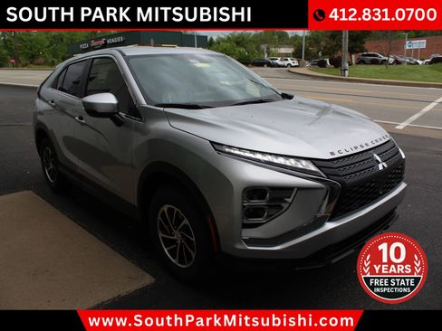 New 2026 Mitsubishi Eclipse Cross ES AWD/4WD image 5