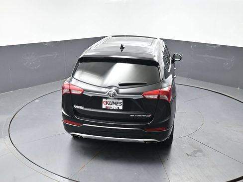 Used 2020 Buick Envision Premium AWD/4WD image 52
