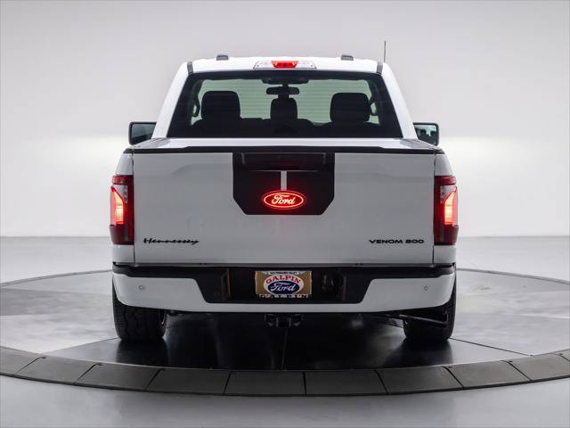 New 2026 Ford F150 XL w/ Equipment Group 103A High AWD/4WD image 4