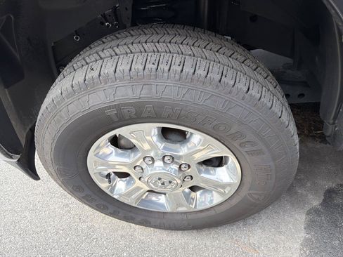 Used 2025 RAM 2500 Big Horn AWD/4WD image 8