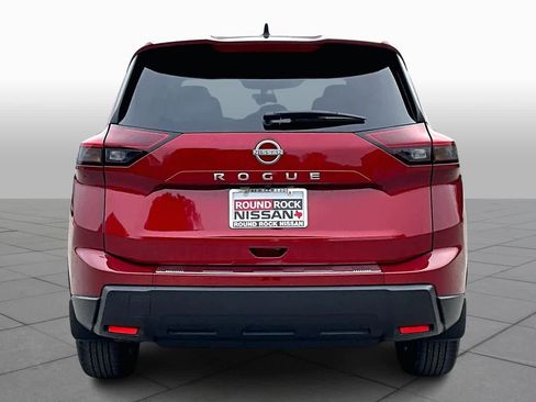 New 2026 Nissan Rogue SV image 4