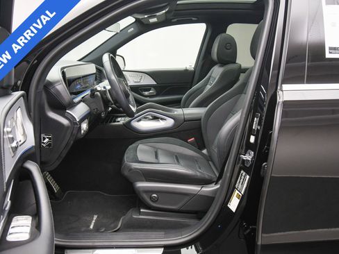 Used 2025 Mercedes-Benz GLE 53 AMG GLE 53 AMG image 19