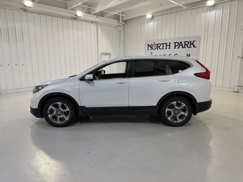 Used 2019 Honda CR-V EX-L image 2