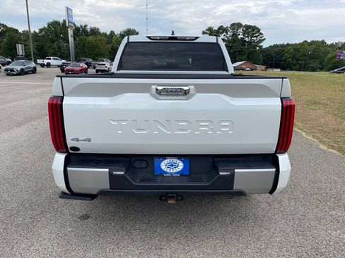 Used 2024 Toyota Tundra Limited w/ Power Package AWD/4WD image 5