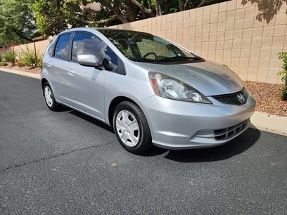 Used 2013 Honda Fit