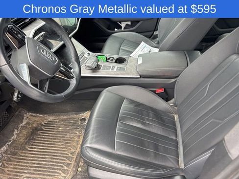 Used 2024 Audi A6 2.0T Premium w/ Convenience Package image 6