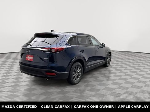 Used 2023 MAZDA CX-9 Touring image 40