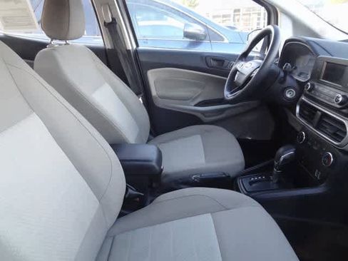 Used 2018 Ford EcoSport S image 11