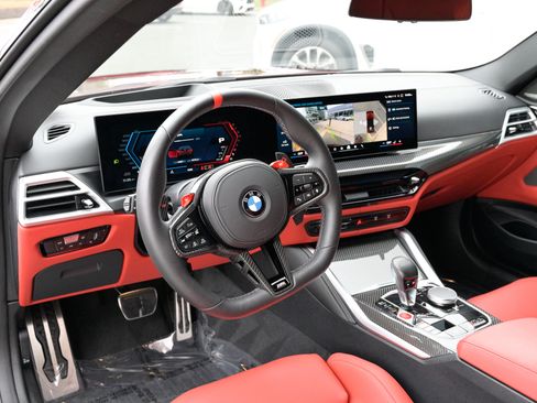Used 2026 BMW M4 xDrive Competition image 16