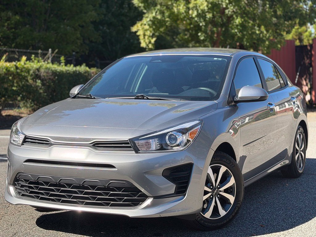Used 2023 Kia Rio S w/ Technology Package FWD image 1