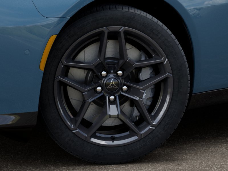 New 2026 Dodge Charger Scat Pack w/ Blacktop Package AWD/4WD image 34