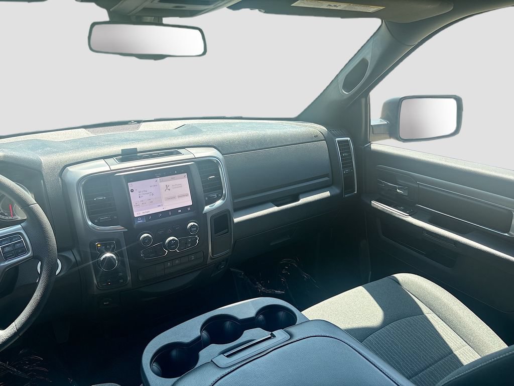 Used 2022 RAM 1500 Warlock w/ Electronics Group AWD/4WD image 20