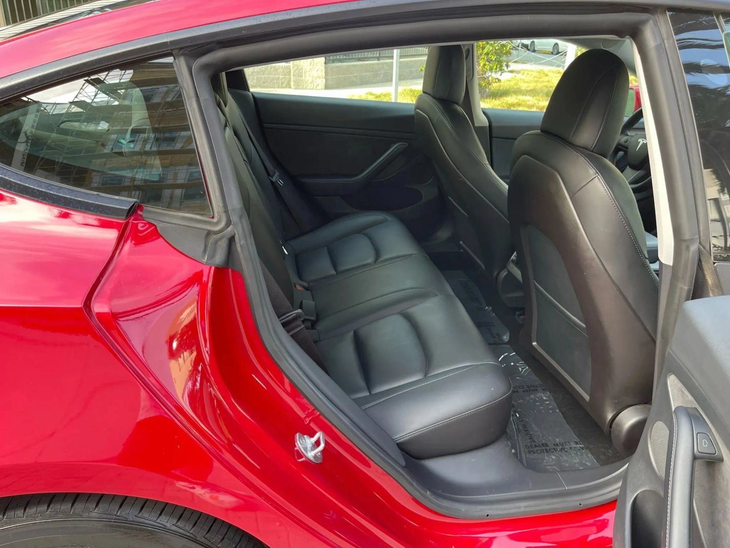 Used 2021 Tesla Model 3 Standard Range Plus RWD image 9