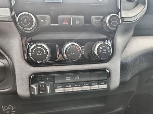 New 2026 RAM 5500 Tradesman AWD/4WD image 16