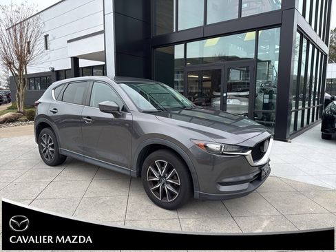 Used 2018 MAZDA CX-5 Touring w/ Preferred Equipment Package image 1