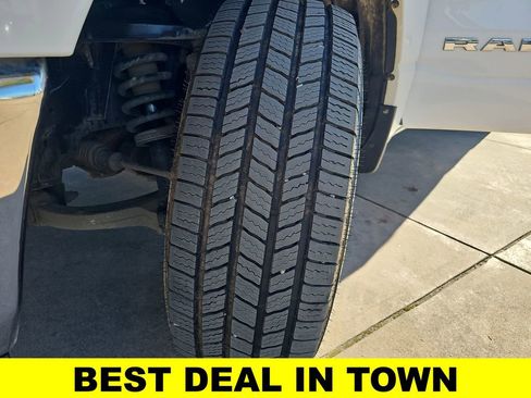 Used 2020 RAM 1500 Tradesman AWD/4WD image 33