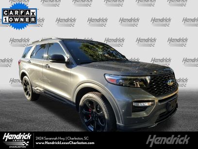 Used 2023 Ford Explorer ST w/ Equipment Group 401A