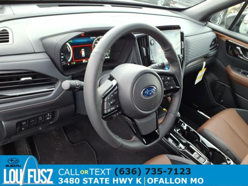 New 2026 Subaru Forester Touring AWD/4WD image 6