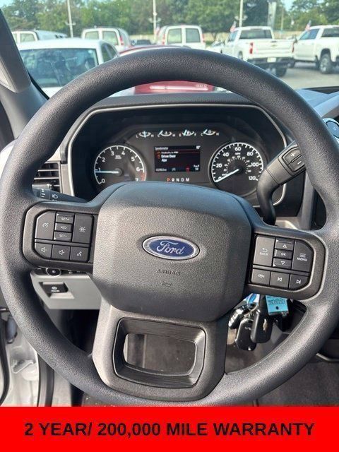 Used 2023 Ford F150 XLT AWD/4WD image 28