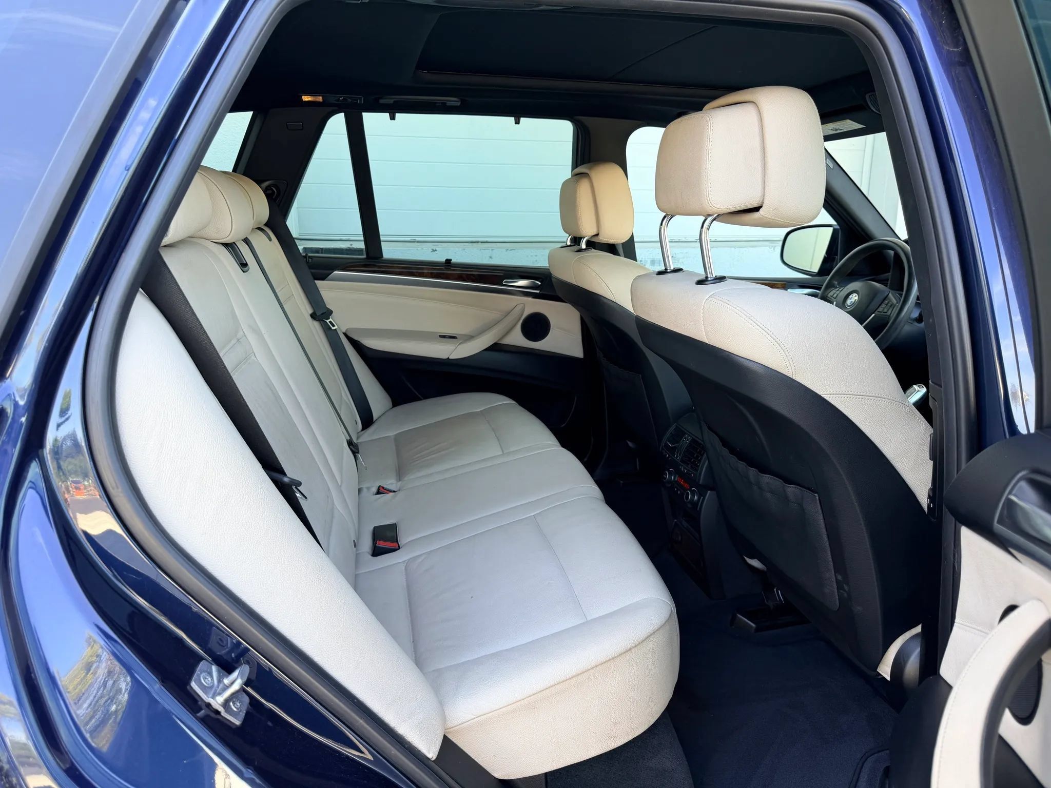 Used 2012 BMW X5 xDrive35d AWD/4WD image 14