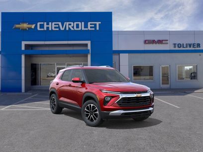 New 2026 Chevrolet TrailBlazer LT w/ Convenience Package