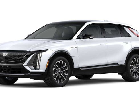 New 2026 Cadillac Lyriq Sport image 1