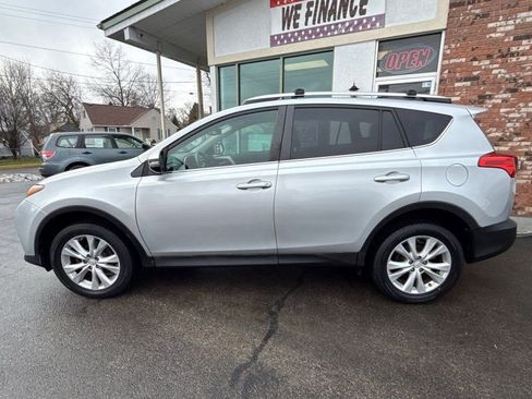 Used 2015 Toyota RAV4 Limited image 8
