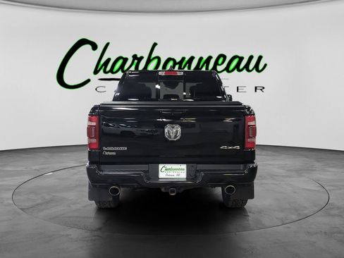 Used 2023 RAM 1500 Laramie AWD/4WD image 4
