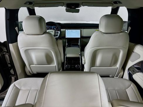 New 2026 Land Rover Range Rover SE image 23