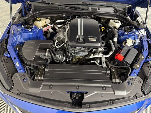 Used 2020 Cadillac CT5 Sport AWD/4WD image 24