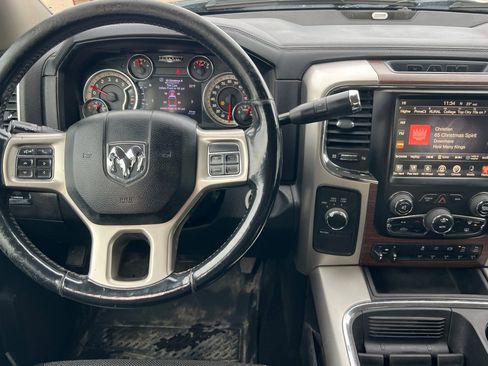 Used 2017 RAM 2500 Laramie w/ Convenience Group image 14