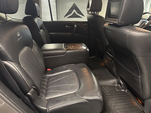 Used 2014 INFINITI QX80 4WD image 15