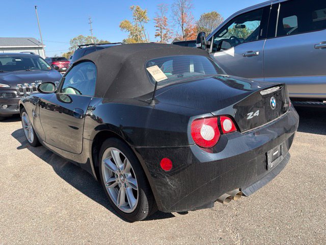 Used 2005 BMW Z4 3.0i RWD image 6