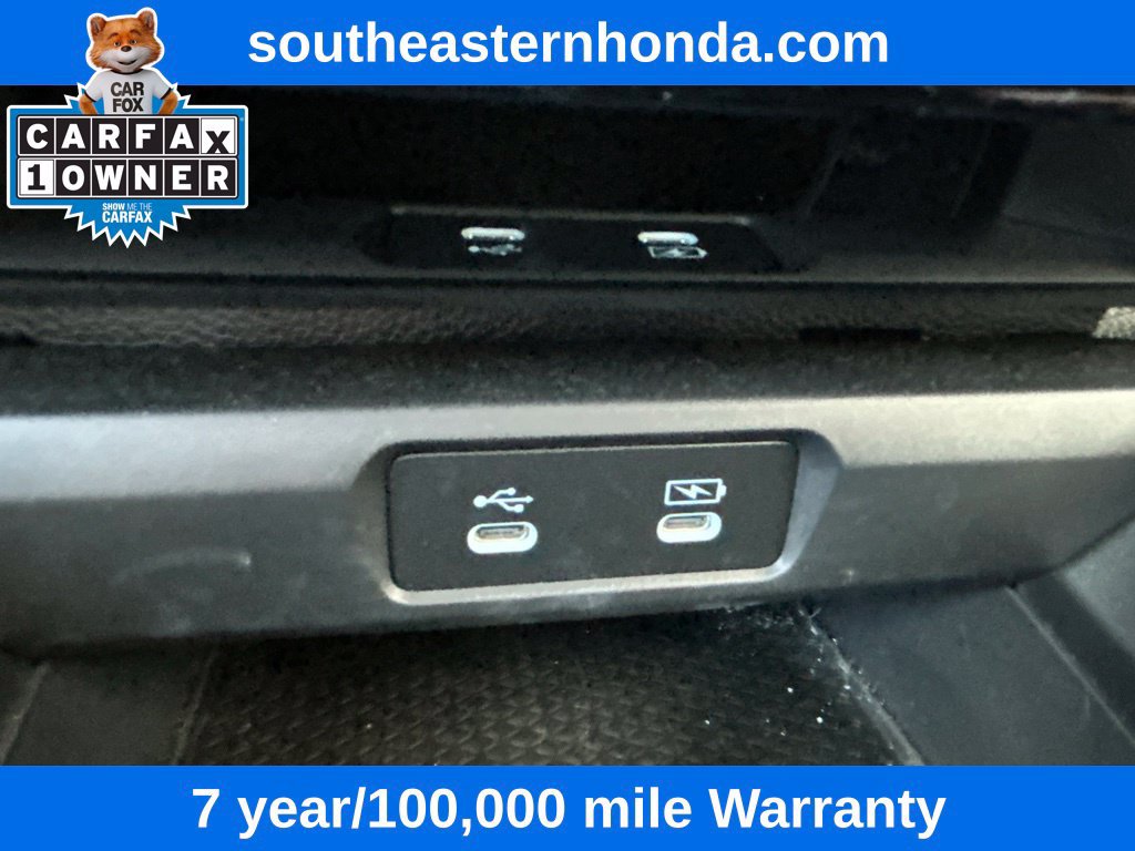Certified 2024 Honda Accord EX-L image 29