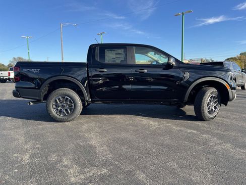 New 2025 Ford Ranger XLT image 4
