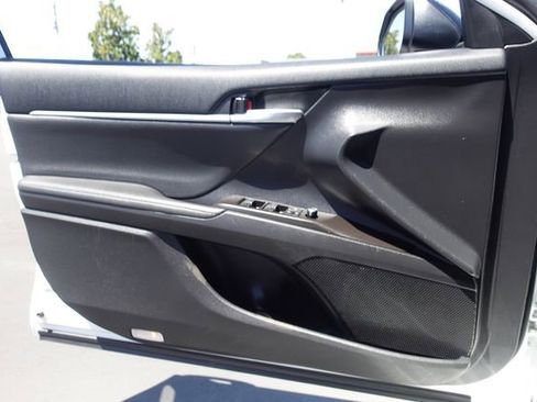 Certified 2023 Toyota Camry XSE w/ Navigation Package FWD image 20