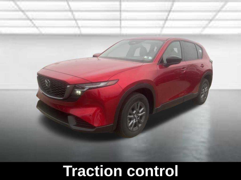 New 2026 MAZDA CX-5 Select AWD/4WD image 7
